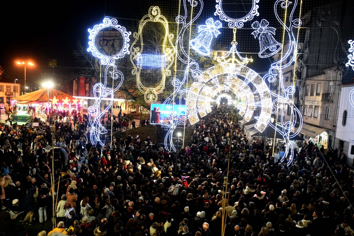 Famalicão: Arteduca e Orfeão Famalicense cantam o Natal