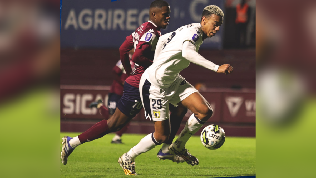 Famalicão perde com o Torreense para a Taça da Liga ( 1 – 0 )