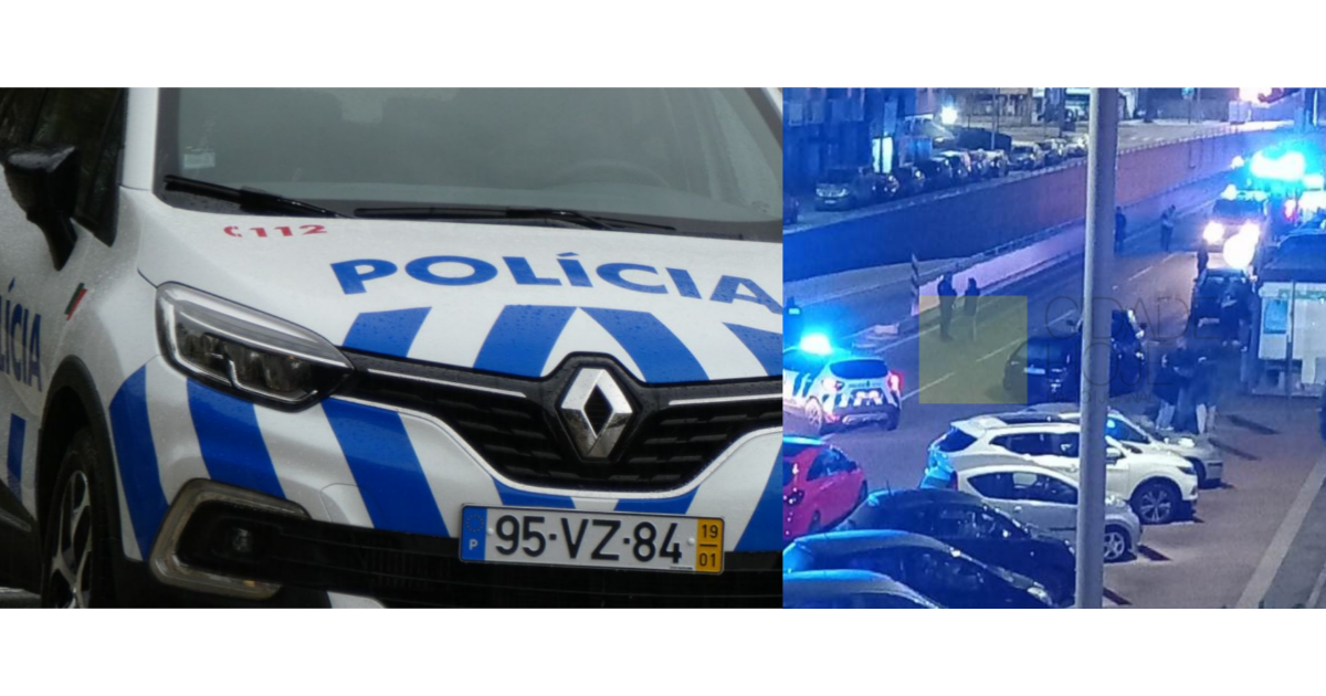 Atropelamento mortal em Famalicão: Condutor não se entregou e ainda está por localizar