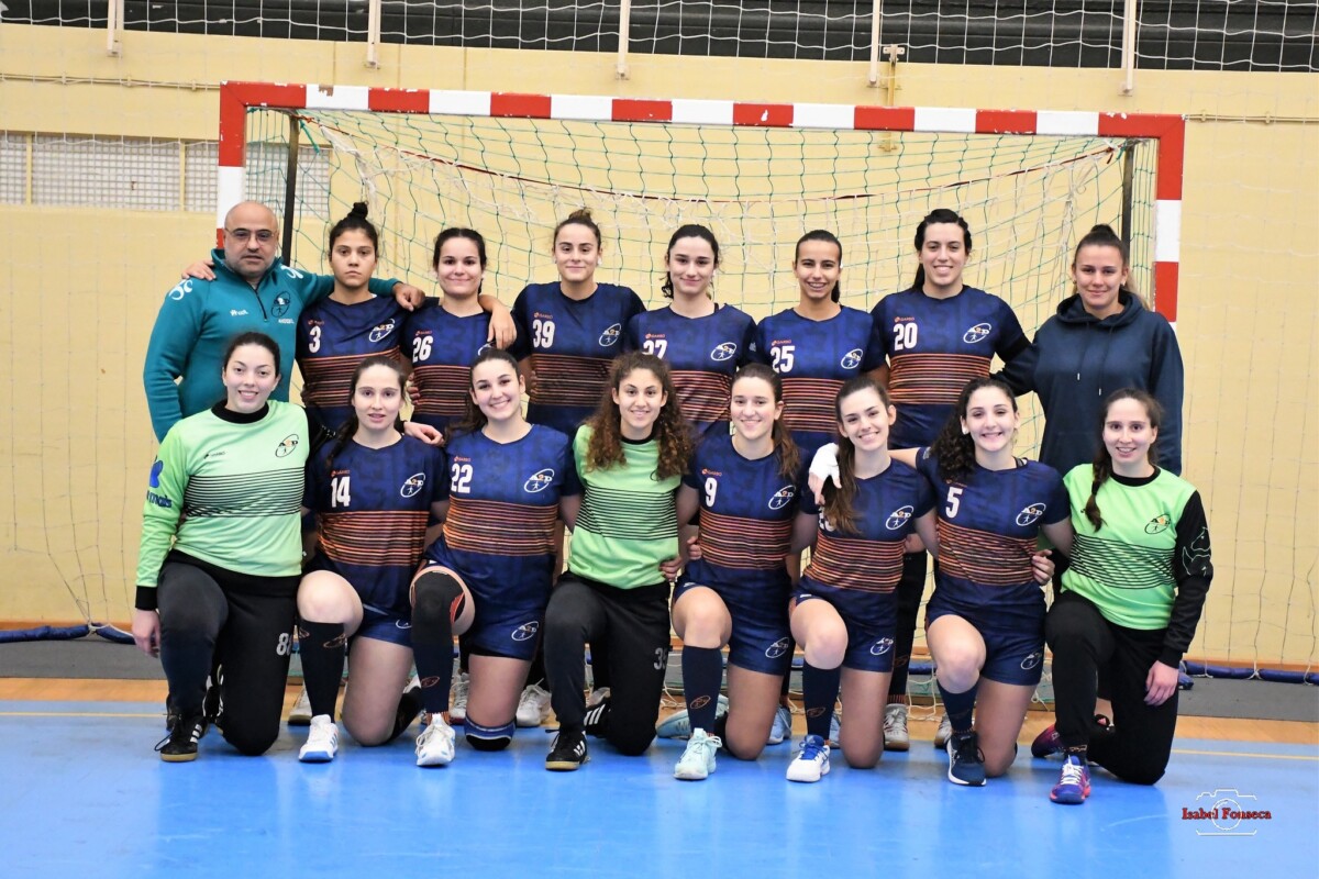Famalicão: AA Didáxis vence Xico Andebol