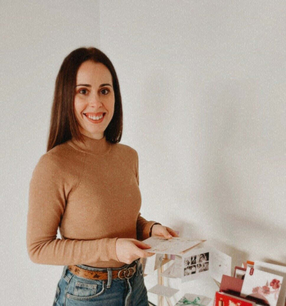 Famalicão: Designer também vence Wedding Awards com convite de casamento