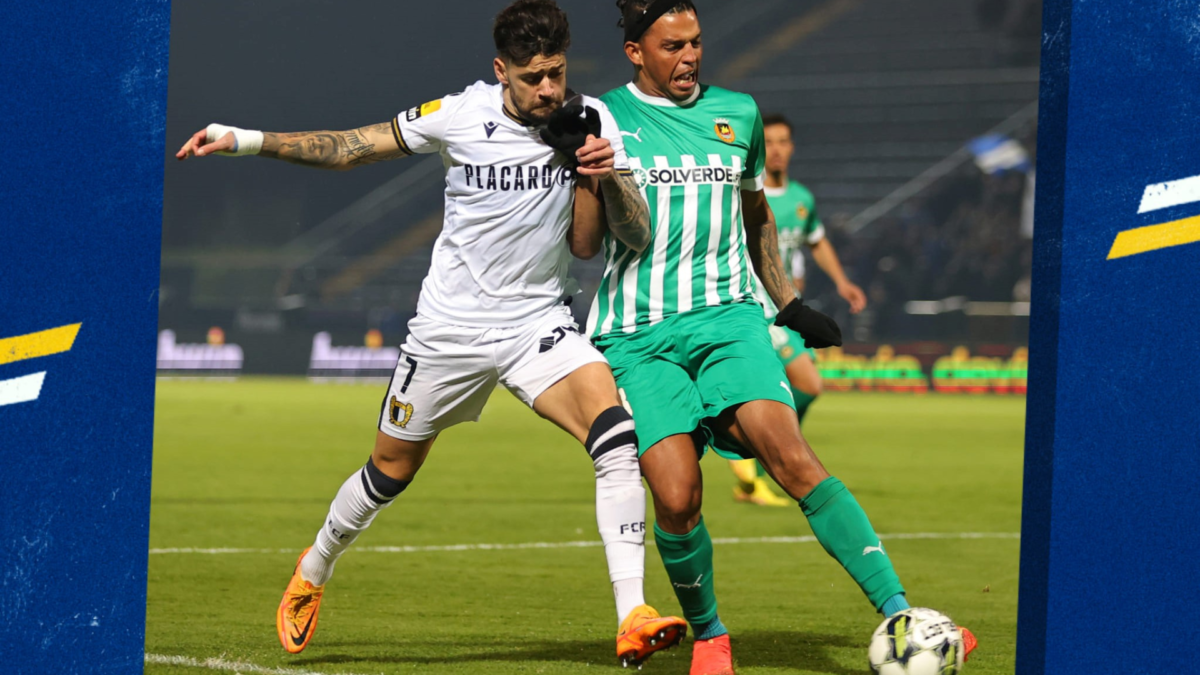Famalicão empata em casa com o Rio Ave (0 – 0)