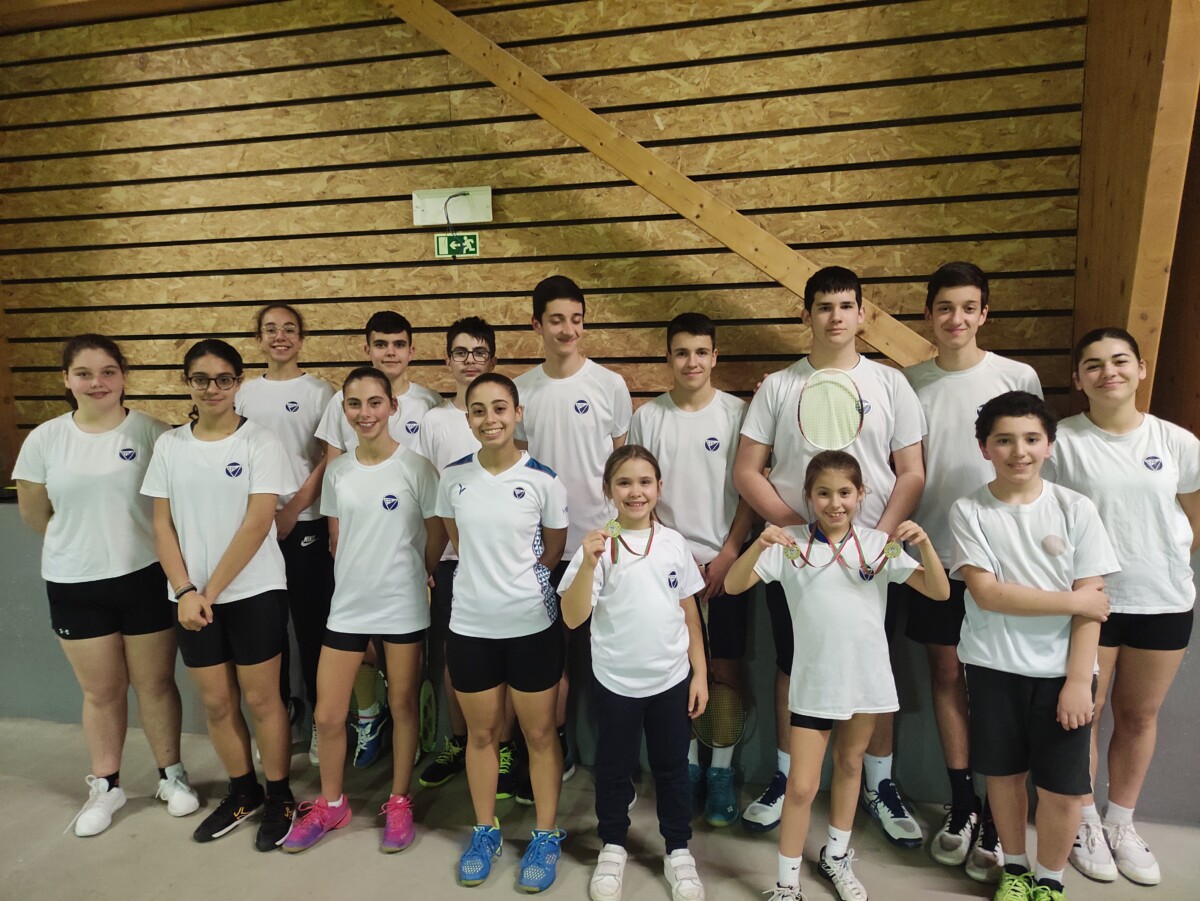 Famalicão: FAC abre época de badminton com número recorde de atletas