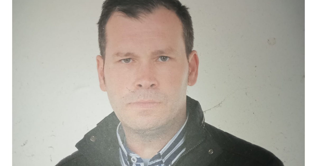 Vila Verde: João tem 44 anos e está desaparecido desde terça-feira