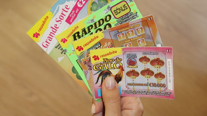 CTT vão deixar de vender raspadinhas