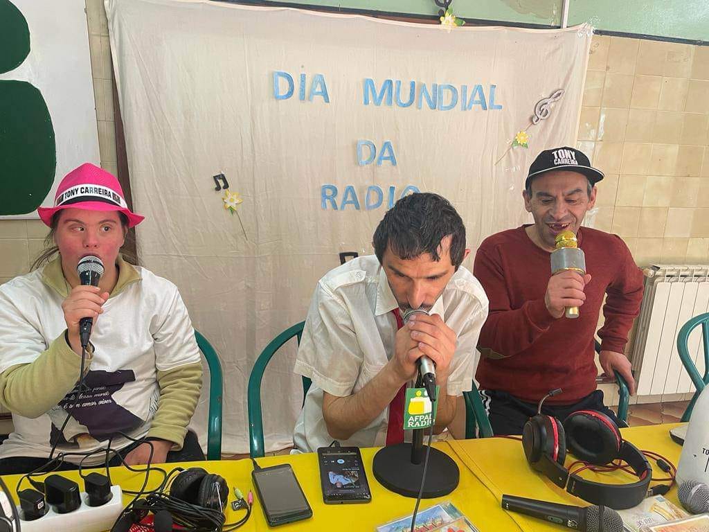 Famalicão: AFPAD celebra Dia Mundial da Rádio