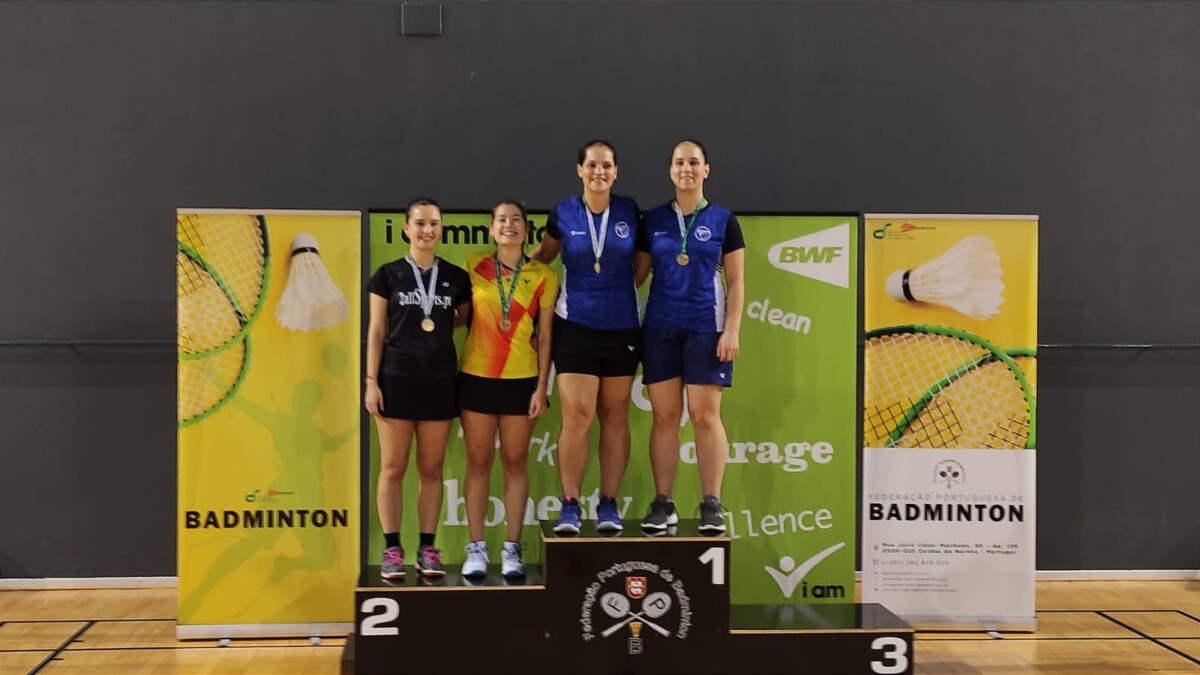 Famalicão: Sónia e Adriana entram a vencer