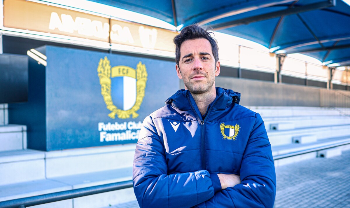 Rui Tomé assume sub-23 do Famalicão