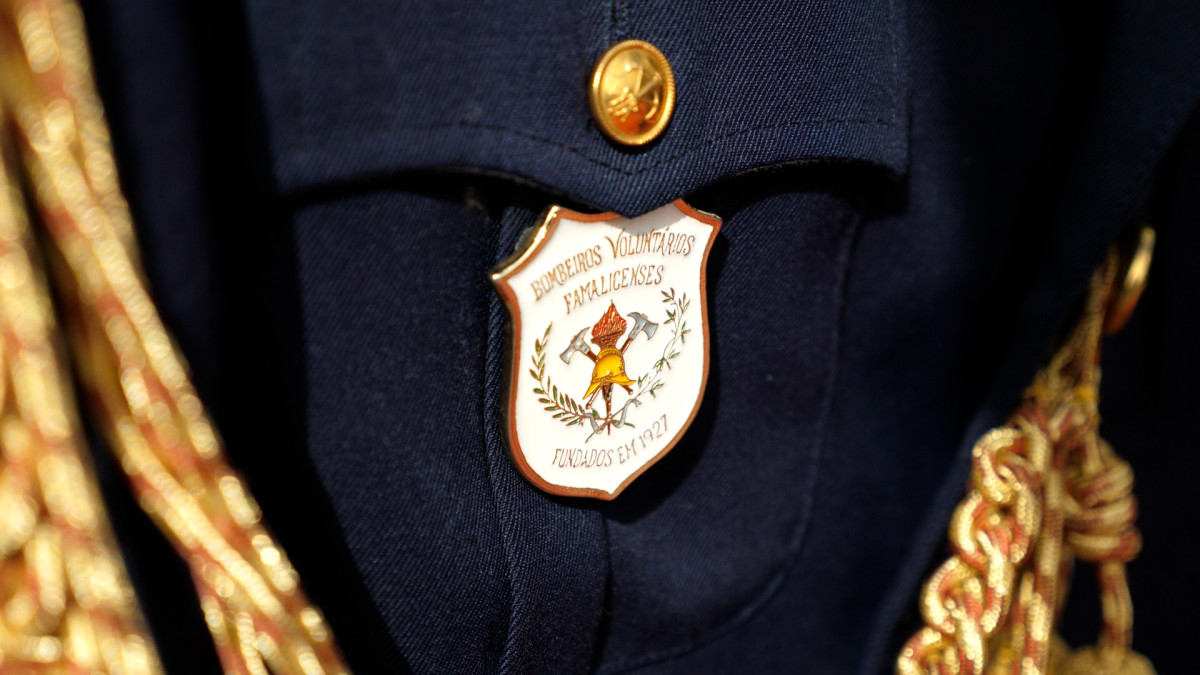 Comunhão Pascal dos Bombeiros Voluntários Famalicenses