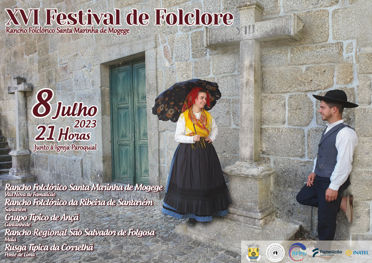 Famalicão: Festival de Folclore em Mogege