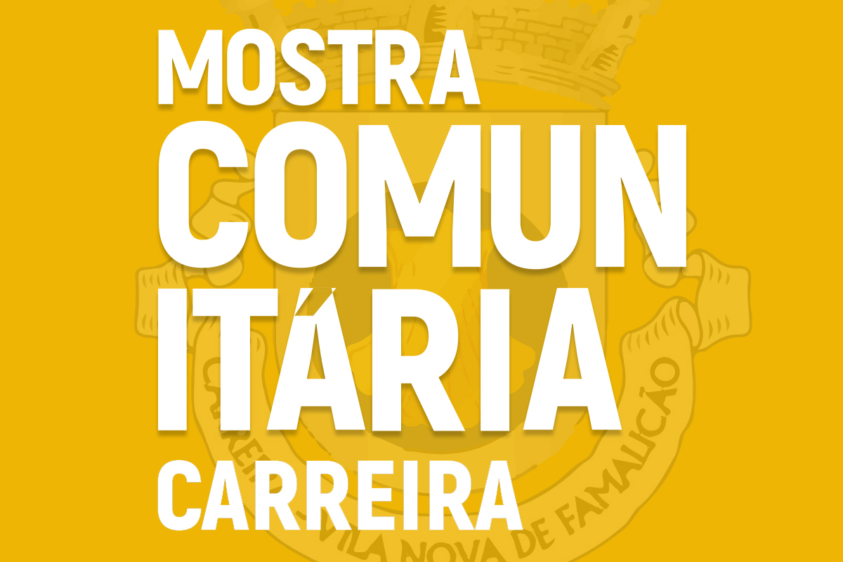 Famalicão: Mostra Comunitária da Carreira e Bente
