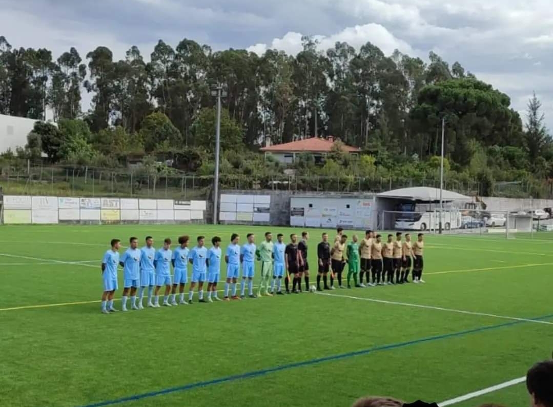 Famalicão: Empates para o Ninense e Joane