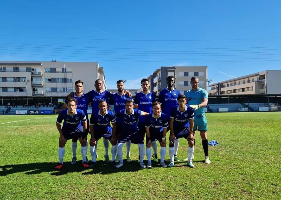 Famalicão: Ribeirão eliminado da Taça de Portugal