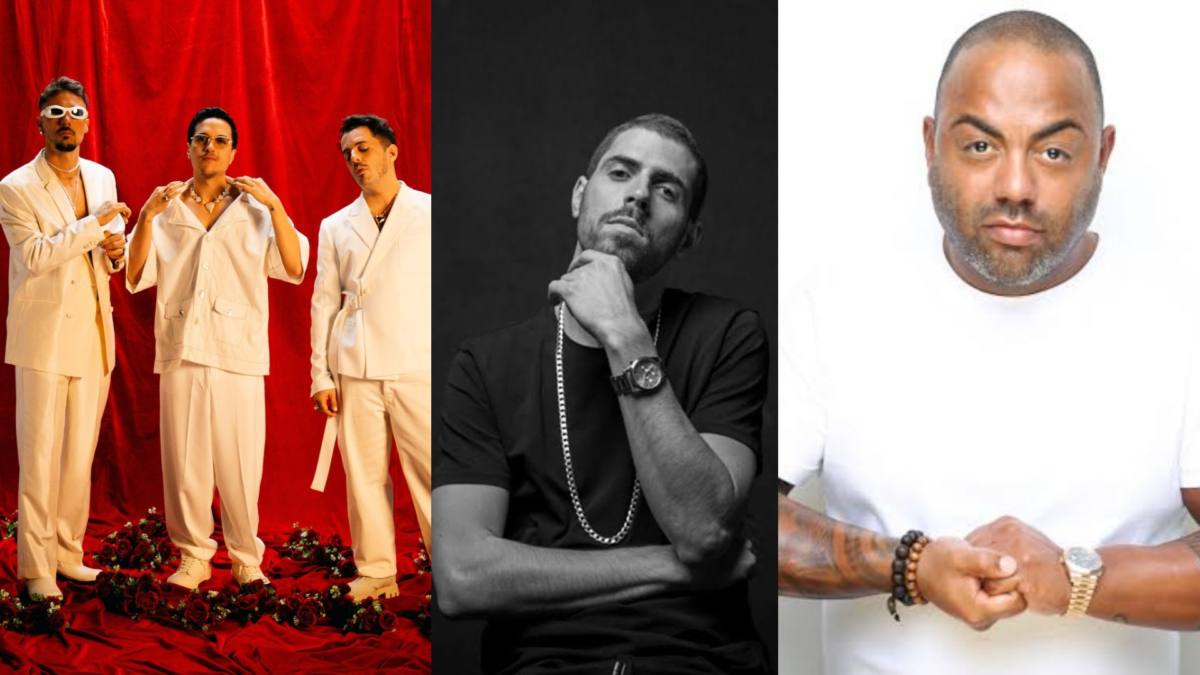 DAMA, Richie Campbell e Mastiksoul atuam no BeLive Trofa até domingo