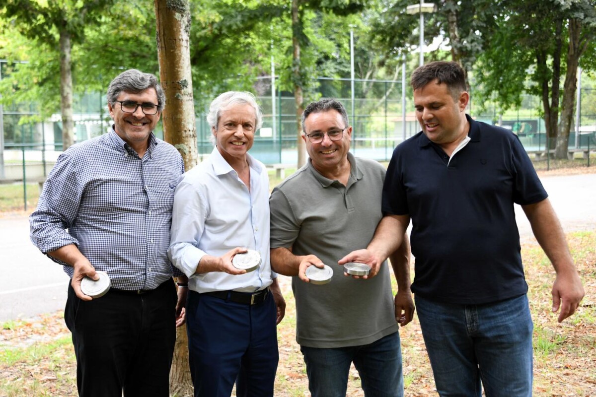 Famalicão: Autarcas reunidos em convívio