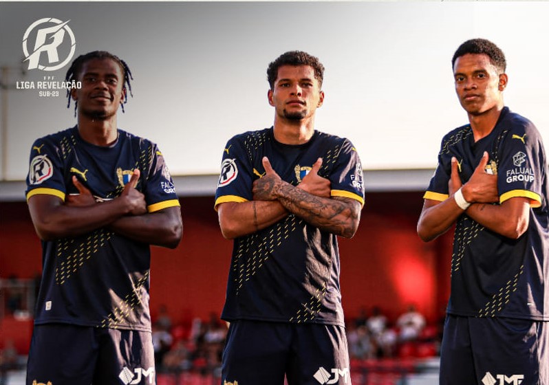 Famalicão: Sub-23 vencem em Braga
