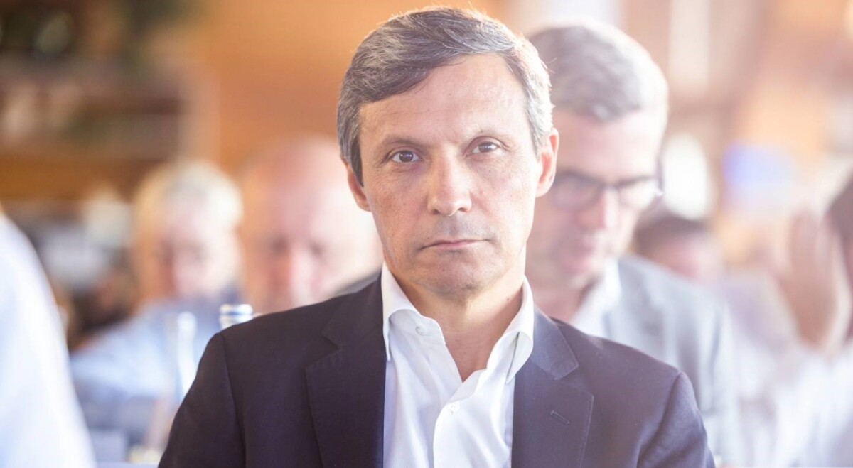 Paulo Cunha apresenta recandidatura à distrital de Braga do PSD