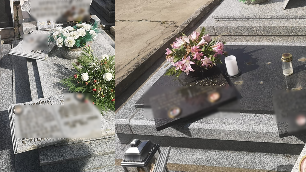 Famalicão: Cemitério de Riba de Ave assaltado