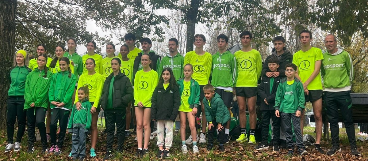 Famalicão: EARO é campeã da zona Norte de corta-mato