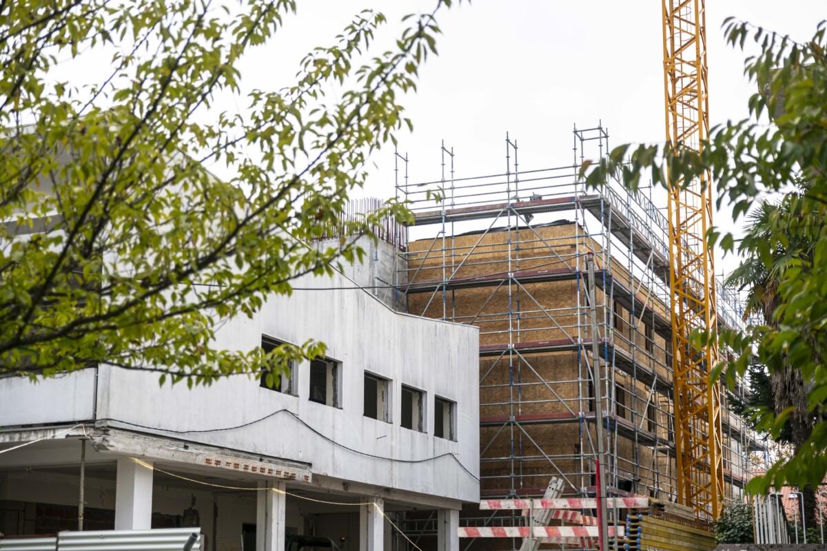 Famalicão: Residência de Estudantes estará pronta no próximo ano