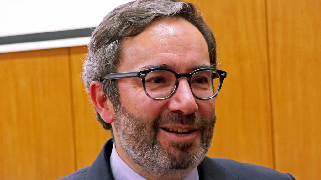 Famalicão: Jorge Moreira da Silva distinguido com o Prémio Tágides