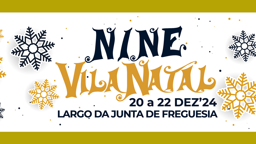 Famalicão: Vila Natal de Nine abre esta sexta-feira