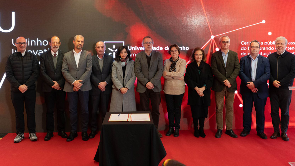 Famalicão: Centros Tecnológicos fazem parte da nova rede da Universidade do Minho