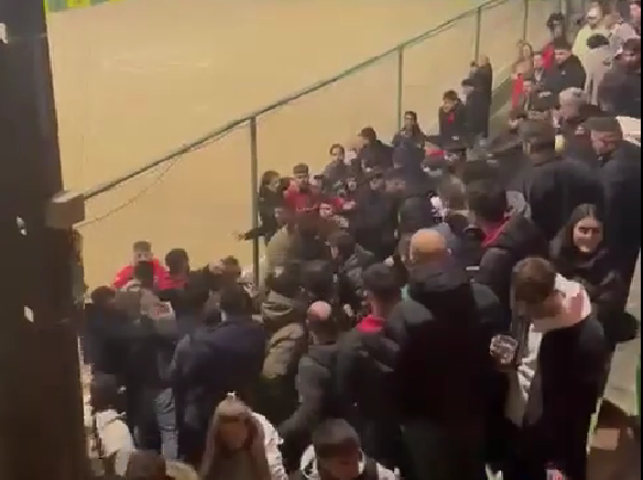 Famalicão: AFSA reage a confrontos em jogo de futsal