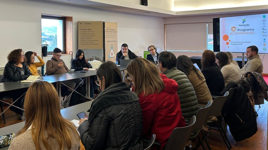 Famalicão: Programa Acompanhar ajudou 844 crianças e jovens em risco de exclusão