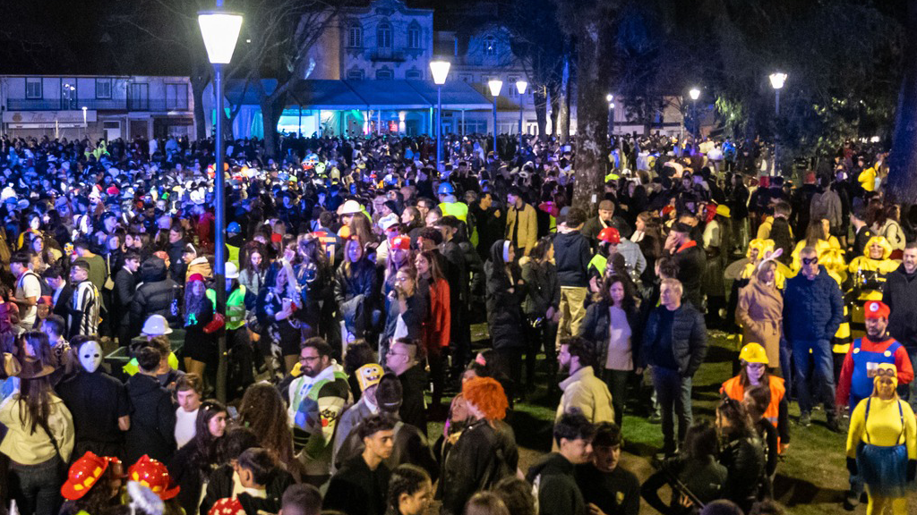 Famalicão: “Picos de Energia” vence concurso de Carnaval