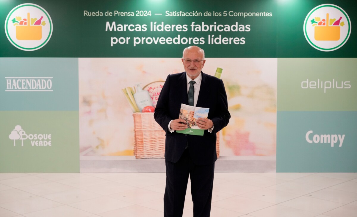 Mercadona criou mais de 6 mil postos de trabalho em 2024