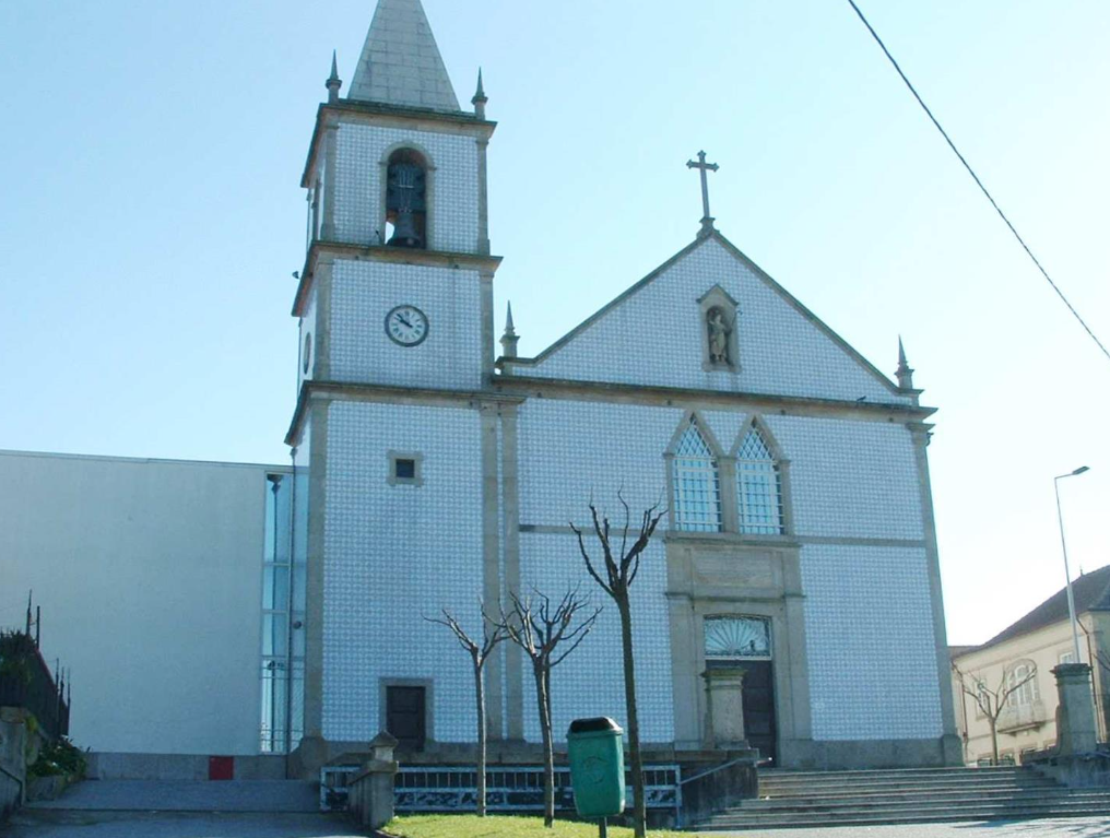 Famalicão: Padre de Ribeirão faz apelo após assalto na igreja
