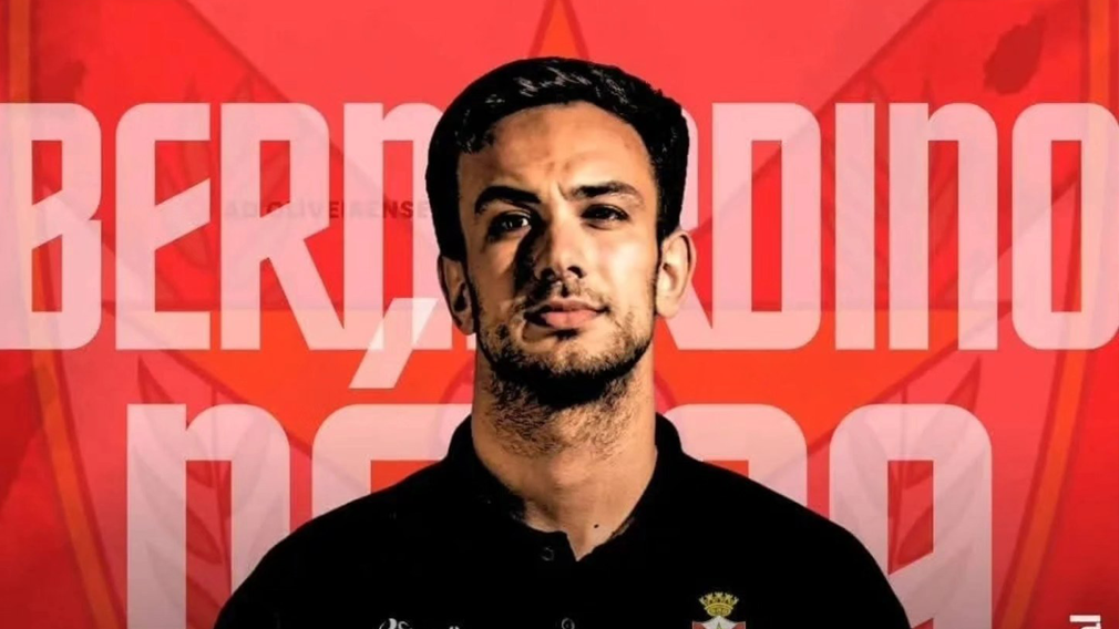 Famalicão: AD Oliveirense garante continuidade de Bernardino Névoa