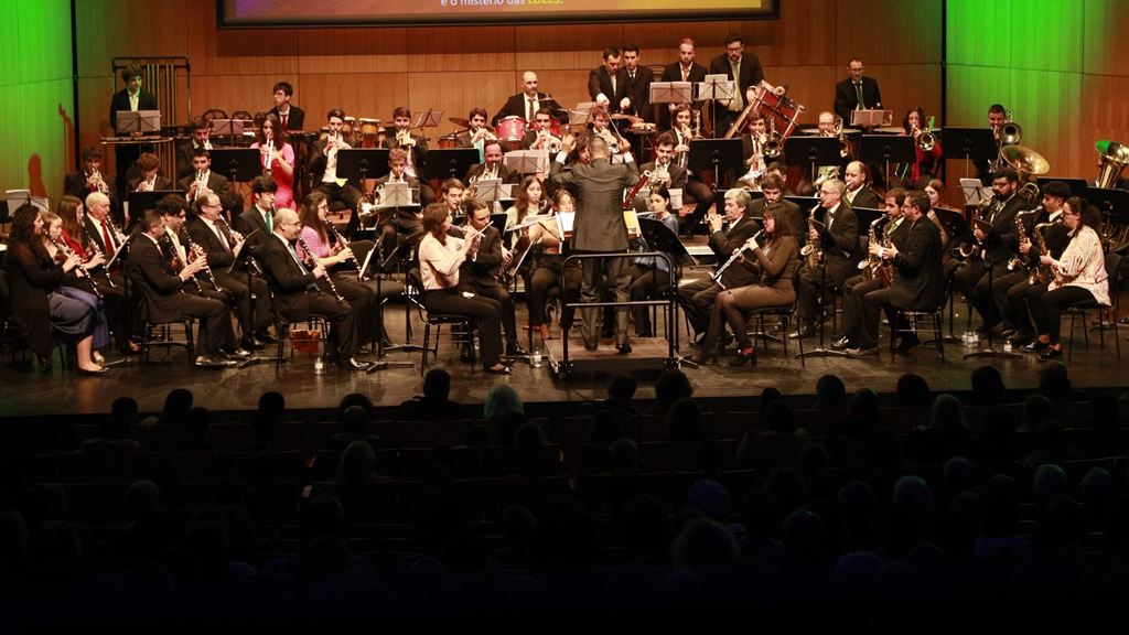 Famalicão: Concerto de Páscoa da Banda é na noite de sábado