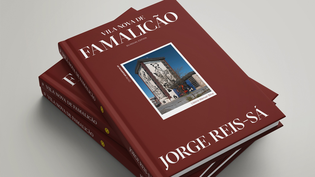 Famalicão: Mercado do Livro de 23 a 27 de abril