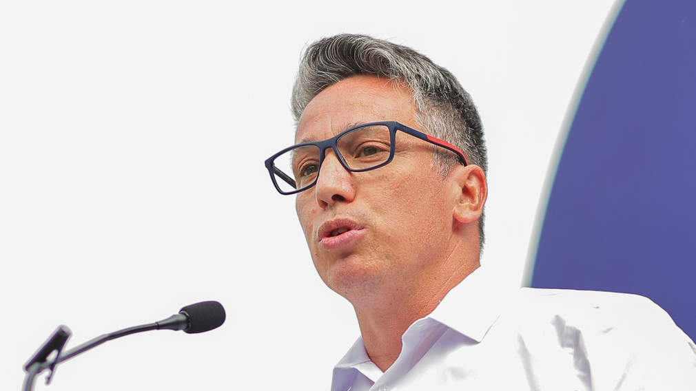 Famalicão: Gustavo Lemos apresenta lista e propostas para Novais