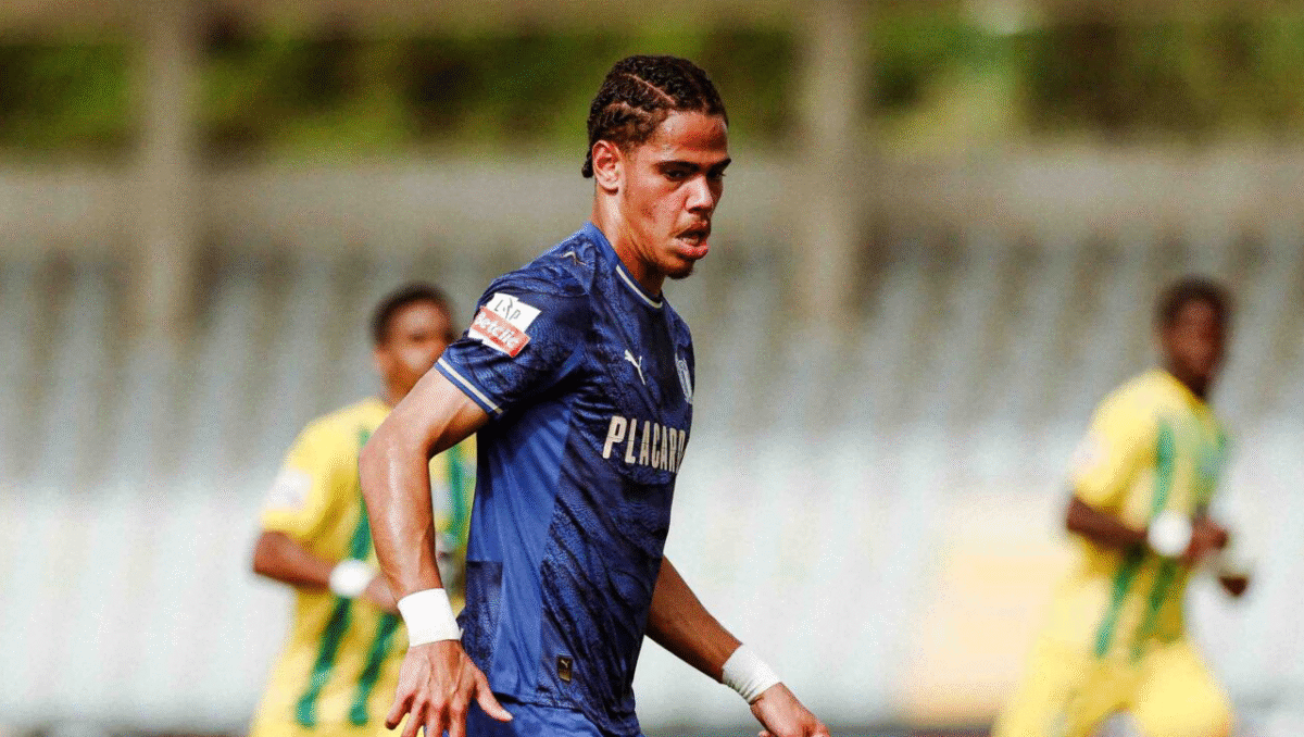 Famalicão: Suíça chama Roméo Beney