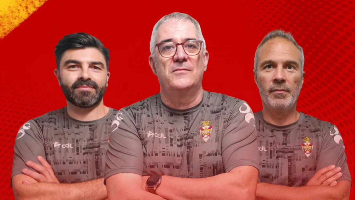 Famalicão: Mário Jorge regressa à AD Oliveirense