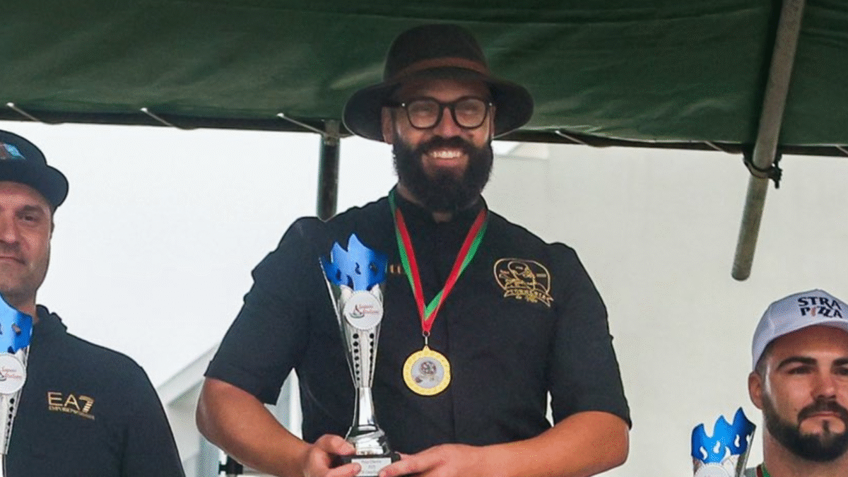 Famalicense de Joane vence Campeonato Português de Pizza
