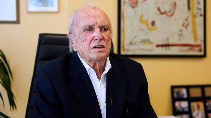 Morreu Francisco Pinto Balsemão