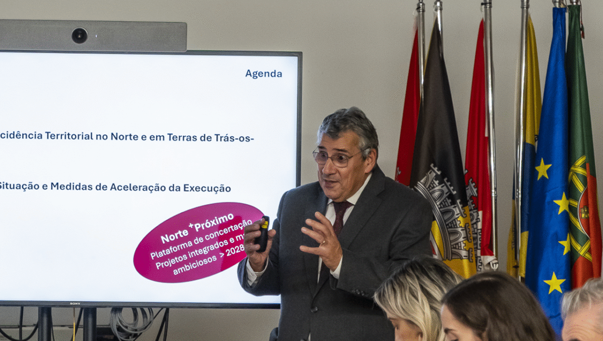 António Cunha é candidato independente à CCDR Norte