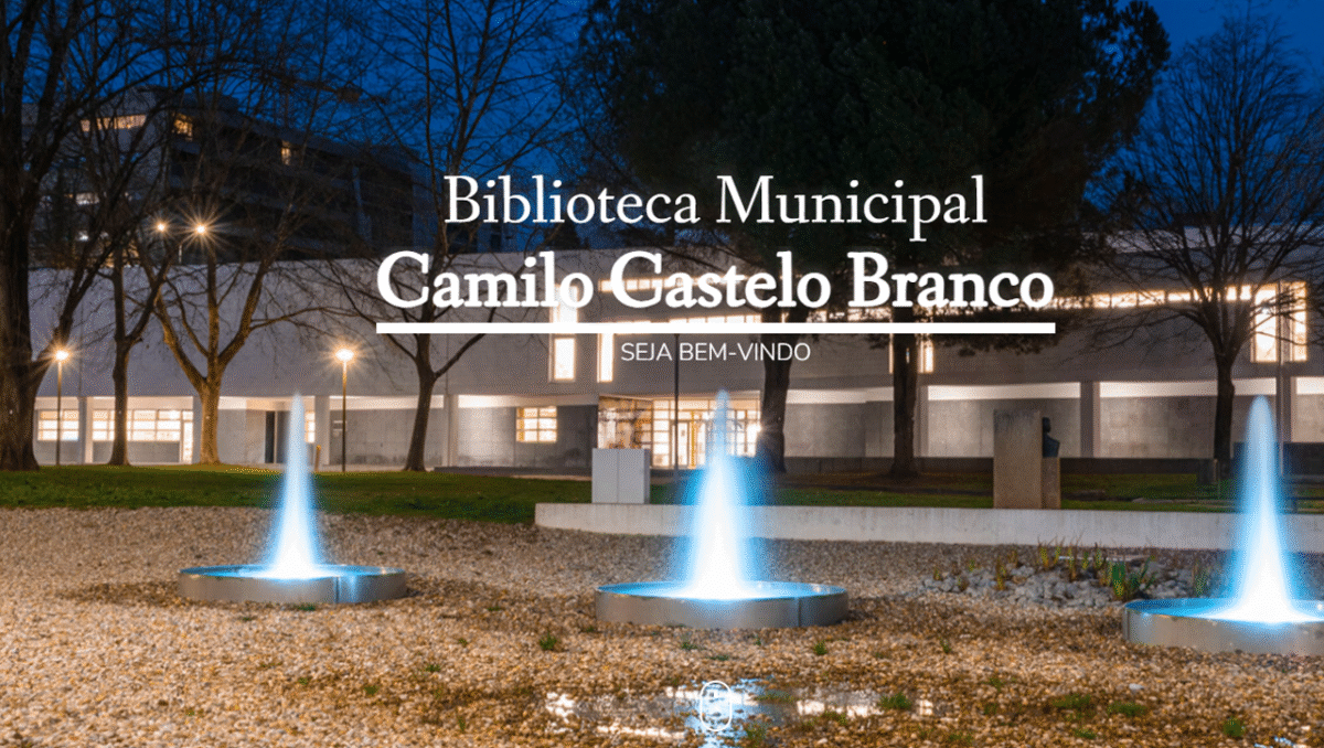 Famalicão: Biblioteca Municipal tem novo site