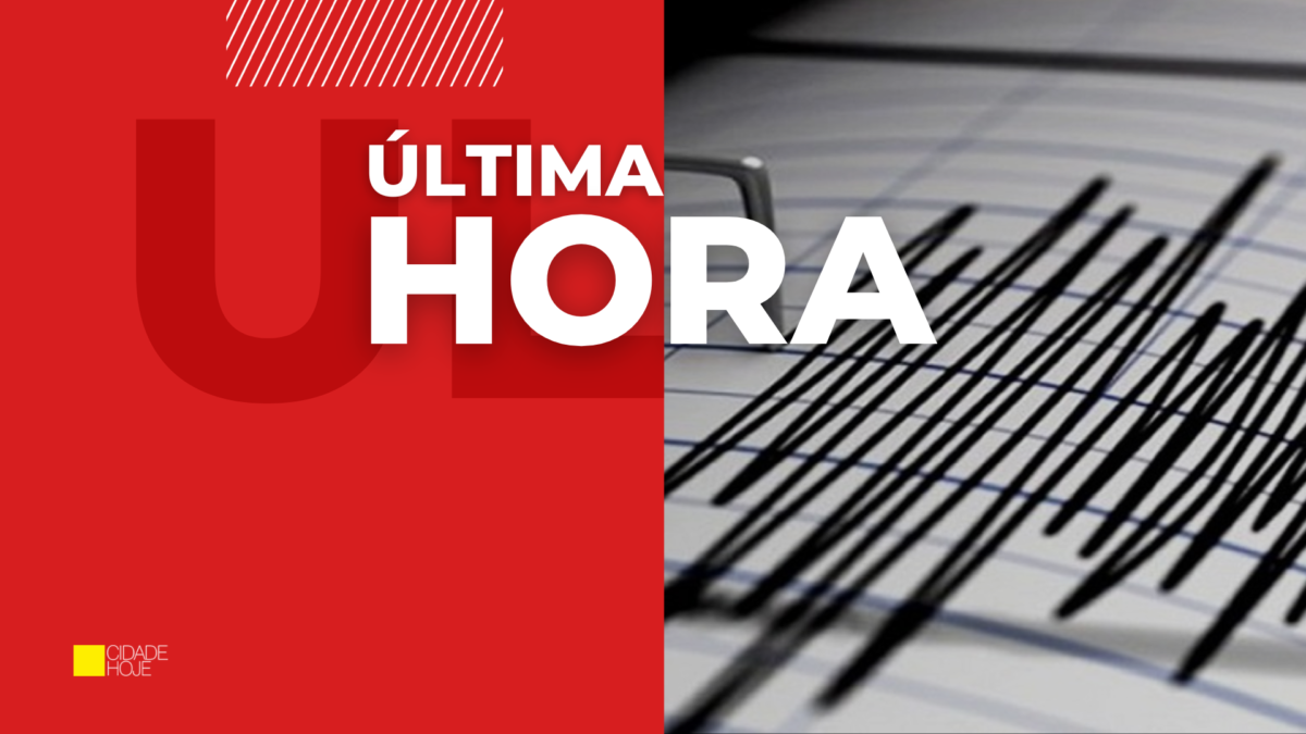 Sismo de fraca intensidade com epicentro em Famalicão