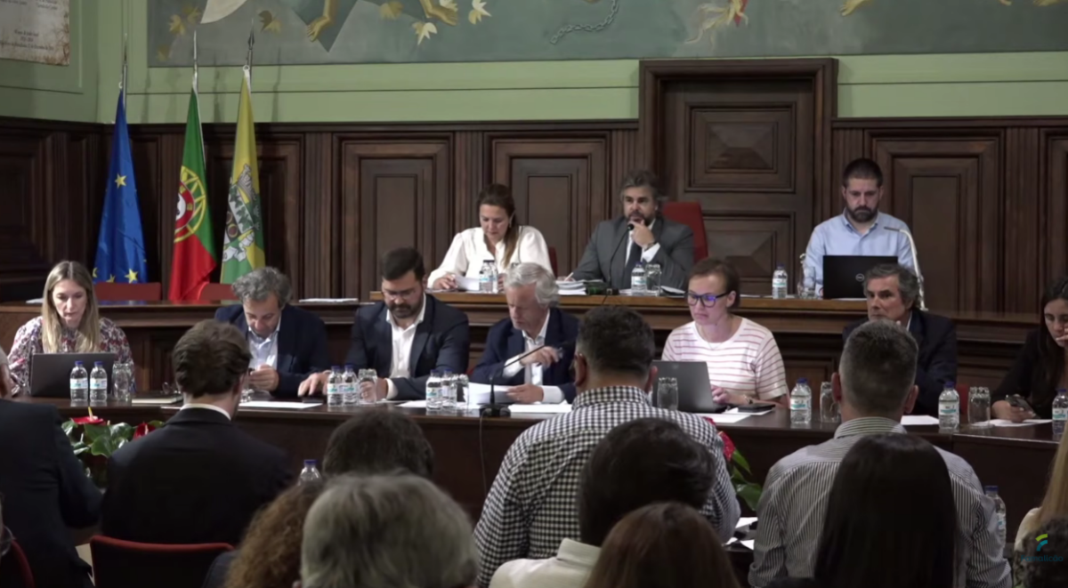 Assembleia Municipal abre debate sobre segurança pública em Famalicão
