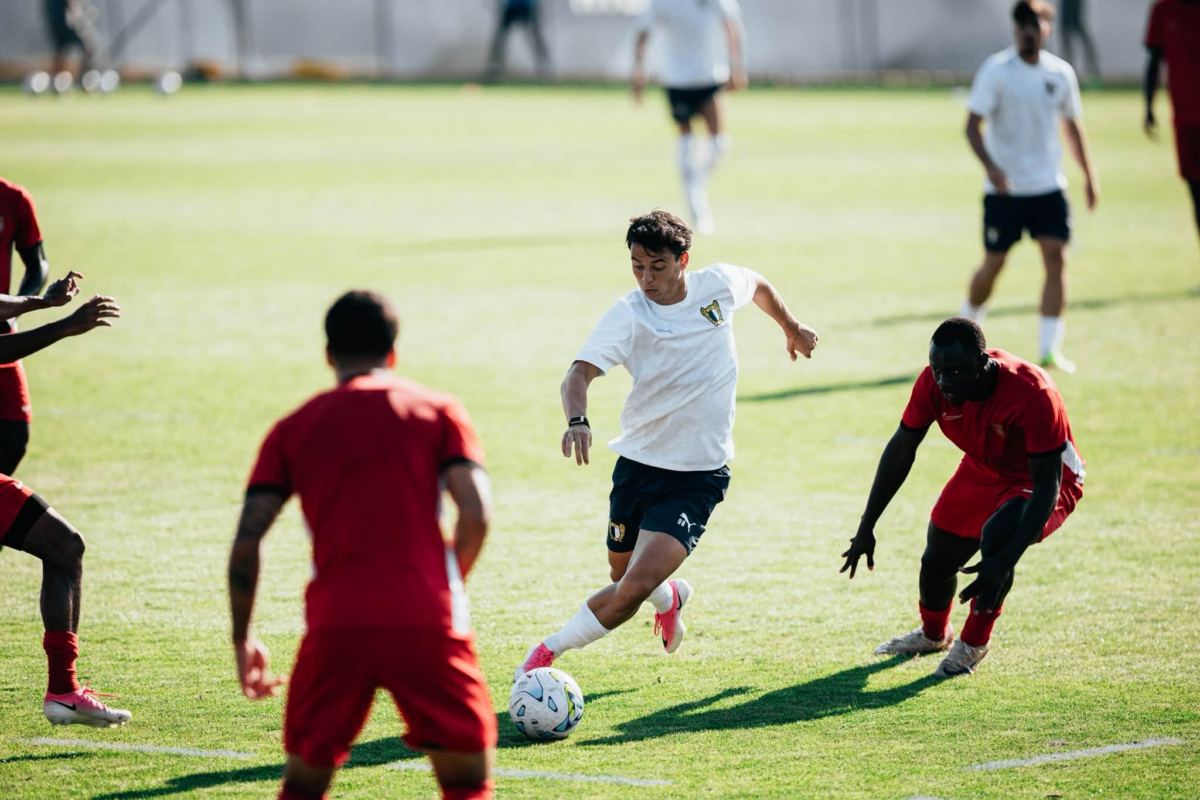 Famalicão: Empate sem golos com o Penafiel