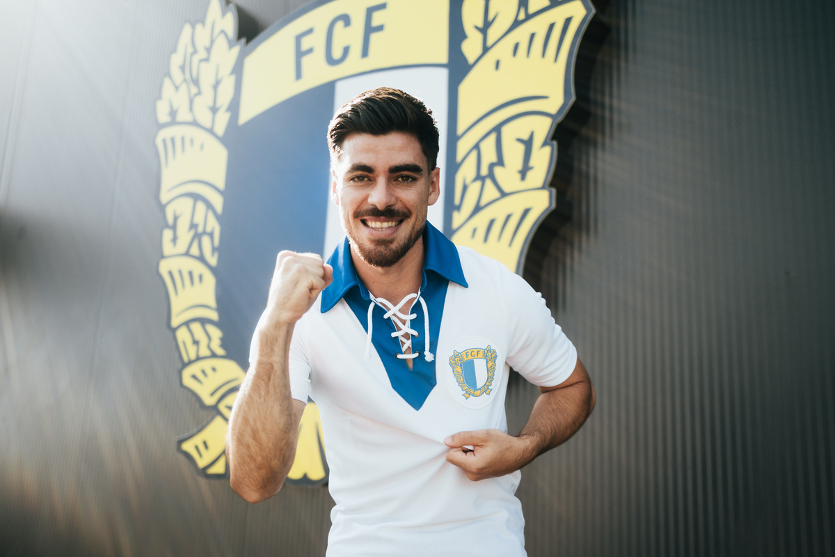 Famalicão: Paulo Moreira é reforço até 2029